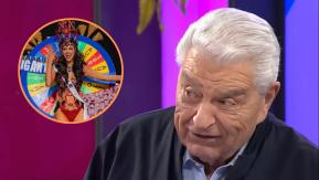 ¿Qué le pareció?: Don Francisco se refirió al traje de Sábado Gigante usado por Emilia Dides en Miss Universo