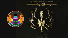 Tool en Chile: ¿Qué incluye la entrada de casi 800 mil pesos?