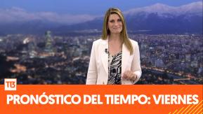 Revisa el pronóstico del tiempo para este viernes 29 de noviembre