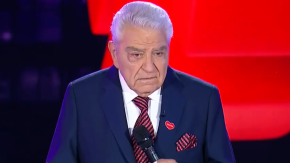 El emotivo discurso de Don Francisco al inicio de la Teletón: "Tenemos que buscar la manera de seguir con esto"