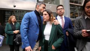 Diputada Maite Orsini declaró en investigación por denuncias de violación contra Jorge Valdivia