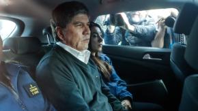 Los detalles de la amenaza a Monsalve que provocaron la orden de trasladarlo desde la cárcel de Rancagua a Capitán Yáber Los detalles de la amenaza a Monsalve que provocaron la orden de trasladarlo desde la cárcel de Rancagua a Capitán Yáber