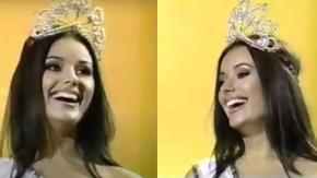 La historia de la única ganadora de Miss Universo destituida: le quitaron la corona después de cuatro meses