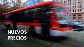 Sube el pasaje de Metro, Red y trenes en RM: Estos serán los nuevos precios desde el 10 de noviembre