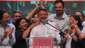 Lo que implica la amplia victoria de Claudio Orrego en la RM Lo que implica la amplia victoria de Claudio Orrego en la RM