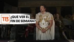 Qué ver este fin de semana: El debut de Gladiador y más Qué ver este fin de semana: El debut de Gladiador y más
