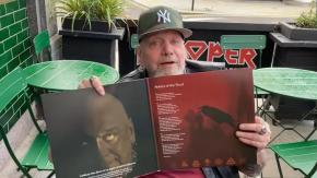 Desgarro en el saco pericárdico: revelan causa de muerte de Paul Di'Anno, exvocalista de Iron Maiden