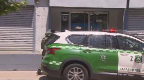 Hombre tomó de rehén a trabajadora de AFP en sucursal de Las Condes Hombre tomó de rehén a trabajadora de AFP en sucursal de Las Condes