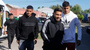 Jugadores de Colo Colo fueron formalizados por Caso Licencias: Donarán indumentaria a escuela Jugadores de Colo Colo fueron formalizados por Caso Licencias: Donarán indumentaria a escuela