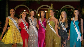 Participantes de Miss Universo cuentan en detalle cuál es la dieta que siguen a días de la final