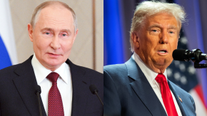 Putin dice que Trump es una "persona inteligente" y capaz de resolver problemas 