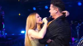 Shakira envía conmovedor mensaje a Carlos Vives y lo compara con Gabriel García Márquez