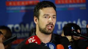 Las redes y los apoyos que sustentan al alcalde Tomás Vodanovic Las redes y los apoyos que sustentan al alcalde Tomás Vodanovic