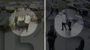 Exclusivo: video inédito de Manuel Monsalve el día que se juntó con su denunciante en un mall Exclusivo: video inédito de Manuel Monsalve el día que se juntó con su denunciante en un mall