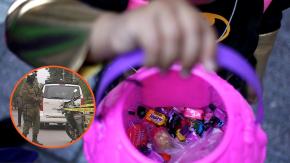 Niña de 12 años que pedía dulces por Halloween recibió dos disparos en balacera en Recoleta Niña de 12 años que pedía dulces por Halloween recibió dos disparos en balacera en Recoleta