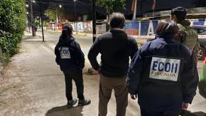 Registran un doble homicidio frustrado en La Pintana