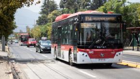 Valor del transporte público volverá a subir a partir de este domingo