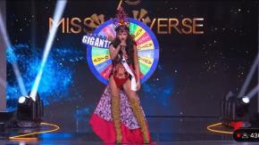 Emilia Dides y su comentado traje típico en Miss Universo 2024: "Un homenaje en vida"