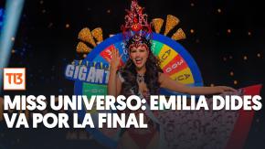 Miss Universo 2024: ¿Cuándo se sabrá si Emilia Dides está entre las 30 finalistas?