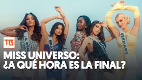 Final del Miss Universo 2024: ¿Cómo y dónde ver la final?