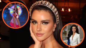 ¿Estás de acuerdo? Los cinco looks más llamativos de Emilia Dides en el Miss Universo 2024