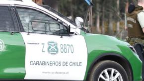 Niña de 9 años es baleada en su rostro en Lampa: sujeto que disparó quemó auto en el que ella iba con su madre 