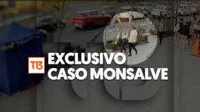 Reportajes T13 | Los primeros momentos de Monsalve con su denunciante