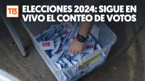 Elecciones 2024: Sigue EN VIVO el conteo de votos