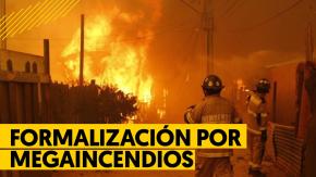 Mira EN VIVO la formalización de imputados por megaincendio en Viña del Mar y Quilpué