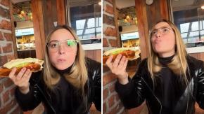 “Es lo más rico que probé en mi vida”: Youtubers argentinos comen completo por primera vez y su reacción es viral