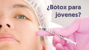 Baby bótox: Qué es y cómo se usa el procedimiento contra las arrugas en personas jóvenes