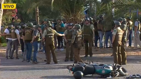 Dos heridos tras balacera en La Pintana