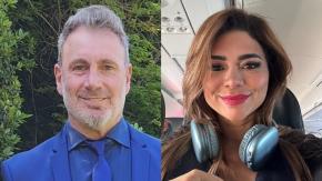 Marcelo Barticciotto y Antonella Ríos sufren encerrona en Ñuñoa: fueron amenazados con armas Marcelo Barticciotto y Antonella Ríos sufren encerrona en Ñuñoa: fueron amenazados con armas