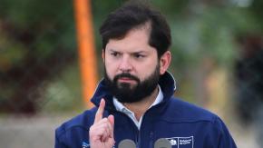 Presidente Boric tras prisión preventiva para Monsalve: “En Chile nadie está por sobre la ley” Presidente Boric tras prisión preventiva para Monsalve: “En Chile nadie está por sobre la ley”