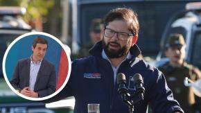 UDI acusa intervencionismo del Presidente Boric de cara a la segunda vuelta de gobernadores
