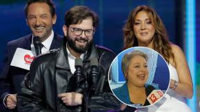 Ministra Jara confirmó que Presidente Boric se quedó con gabardina de Emmanuel ofertada en la 'Lucatón' Ministra Jara confirmó que Presidente Boric se quedó con gabardina de Emmanuel ofertada en la 'Lucatón'
