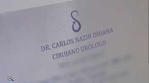 "Te voy a mostrar cómo se hace...": Falso urólogo realizaba vasectomías en oficina de Las Condes