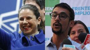 Reñida elección de alcalde en Peñalolén: habrá reconteo en 21 mesas Reñida elección de alcalde en Peñalolén: habrá reconteo en 21 mesas