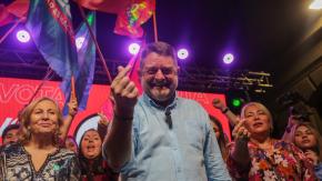 Claudio Orrego es reelecto como gobernador de la región Metropolitana