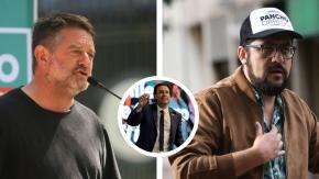 Claudio Orrego dice que Mirosevic “se equivoca” por dichos contra Francisco Orrego: “No se construye unidad insultando” Claudio Orrego dice que Mirosevic “se equivoca” por dichos contra Francisco Orrego: “No se construye unidad insultando”
