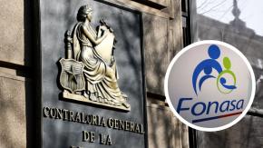 Contraloría detecta más de un millón de licencias médicas emitidas por Fonasa fuera de plazo entre 2022 y 2023