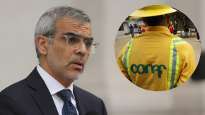 Cordero y detención de cuatro sujetos por megaincendio de Valparaíso: “Fueron personas que lo hicieron dolosamente” Cordero y detención de cuatro sujetos por megaincendio de Valparaíso: “Fueron personas que lo hicieron dolosamente”