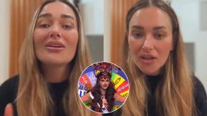 "Les guste o no…": La fuerte defensa de Daniela Nicolás a Emilia Dides por su traje típico en Miss Universo 2024 "Les guste o no…": La fuerte defensa de Daniela Nicolás a Emilia Dides por su traje típico en Miss Universo 2024