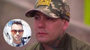 Dash rompió en llanto al recordar a su amigo Cangri en 'Palabra de Honor': contó sueño que tuvo con él tras su muerte Dash rompió en llanto al recordar a su amigo Cangri en 'Palabra de Honor': contó sueño que tuvo con él tras su muerte