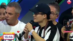 Yuhui explica su millonaria donación a la Teletón: "Yo me siento como un chilenito" Yuhui explica su millonaria donación a la Teletón: "Yo me siento como un chilenito"