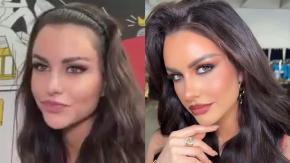 Emilia Dides debió interrumpir sus compromisos como Miss Universo Chile por importante razón: tiene relación con su padre Emilia Dides debió interrumpir sus compromisos como Miss Universo Chile por importante razón: tiene relación con su padre