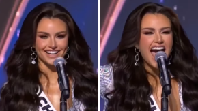 Emilia Dides explica el origen de su grito en Miss Universo que se hizo viral: “Fue como un trend”