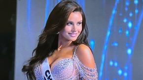 Así fue el increíble look de Emilia Dides en el desfile de traje de gala en Miss Universo 2024 Así fue el increíble look de Emilia Dides en el desfile de traje de gala en Miss Universo 2024