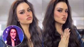 Filtran video del ensayo de la presentación de Emilia Dides en el Miss Universo 2024 Filtran video del ensayo de la presentación de Emilia Dides en el Miss Universo 2024