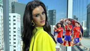 "Si fuera fútbol...": Emilia Dides hizo dura crítica por poca cobertura a su participación en el Miss Universo